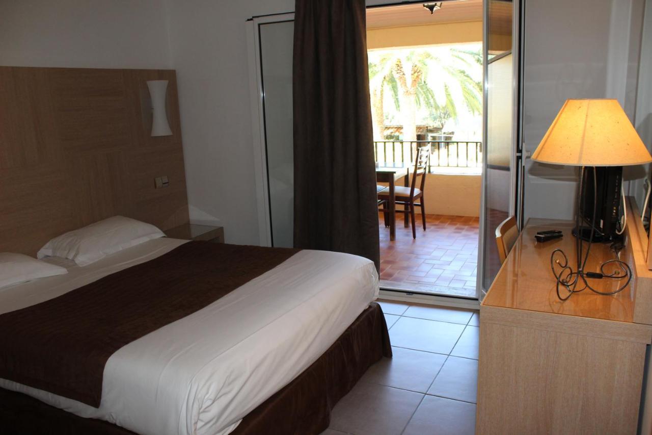 Domaine De L'Oriu Hotel Serriera  Eksteriør billede