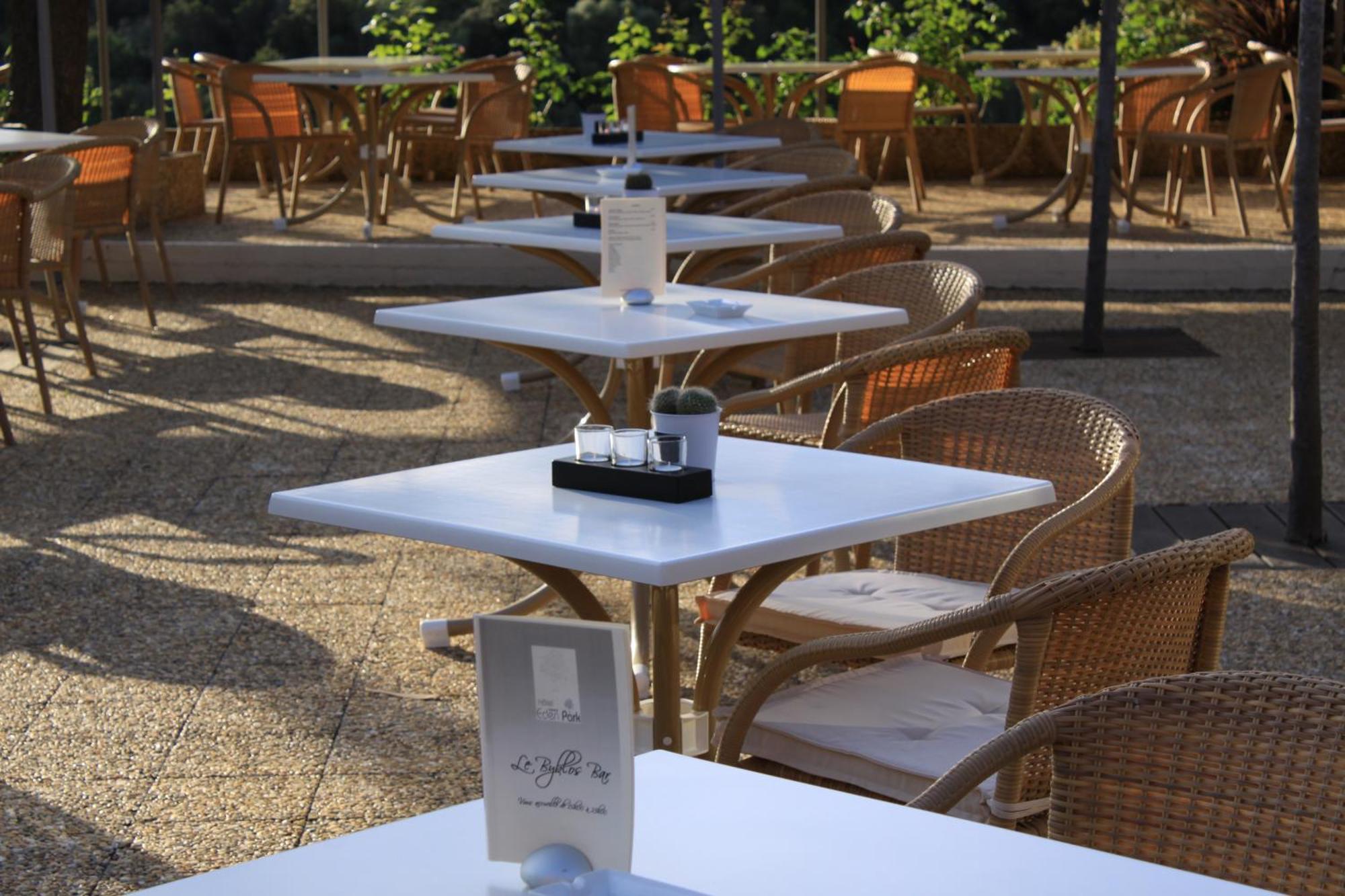 Domaine De L'Oriu Hotel Serriera  Eksteriør billede