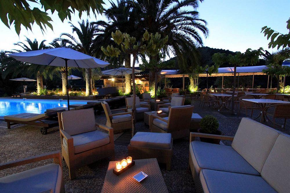 Domaine De L'Oriu Hotel Serriera  Eksteriør billede