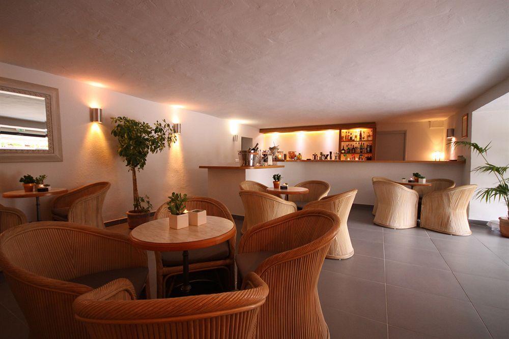 Domaine De L'Oriu Hotel Serriera  Eksteriør billede