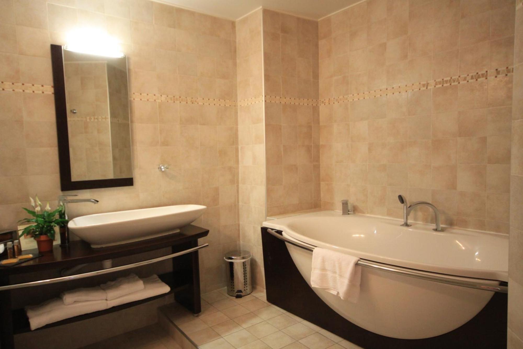 Domaine De L'Oriu Hotel Serriera  Eksteriør billede