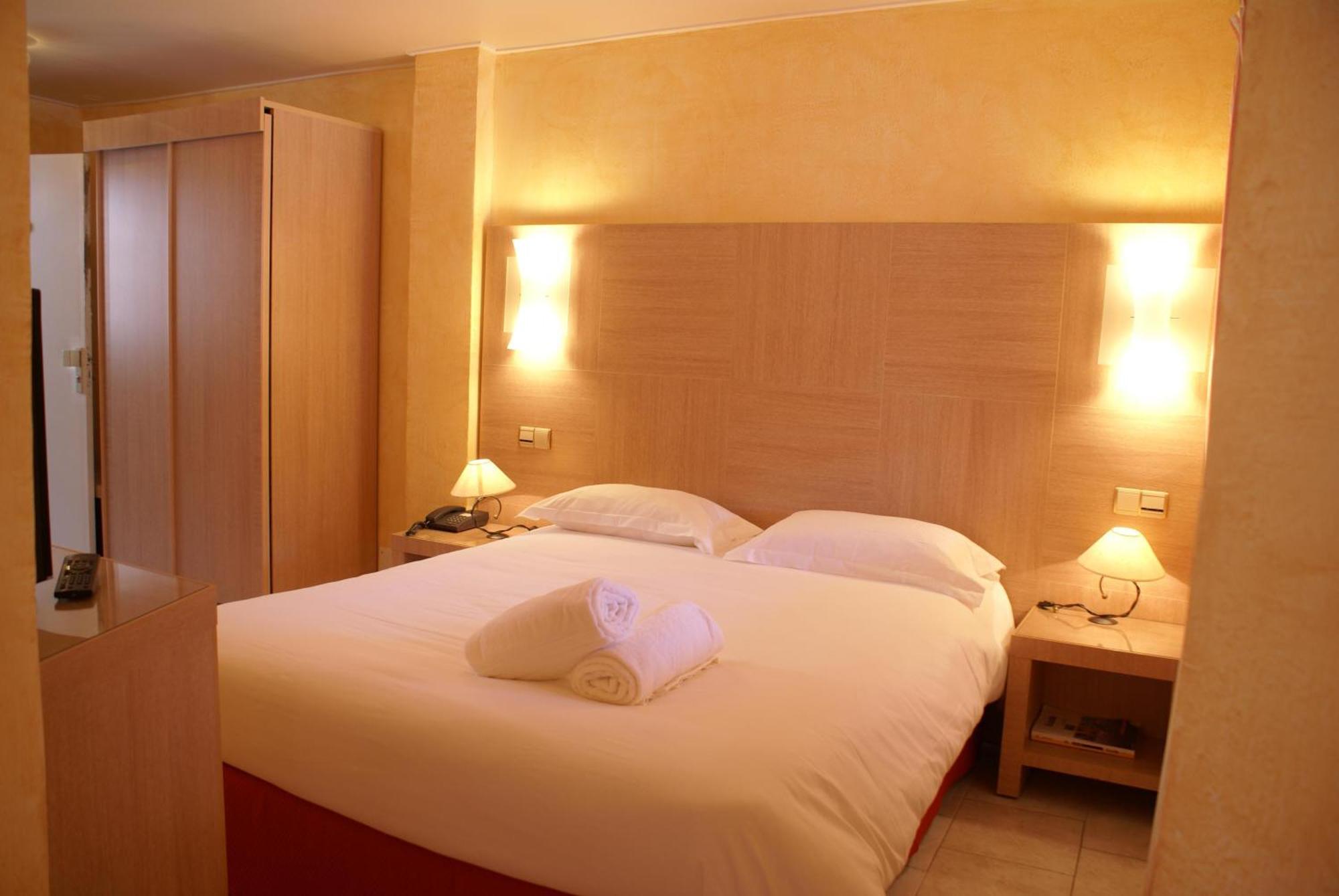 Domaine De L'Oriu Hotel Serriera  Eksteriør billede