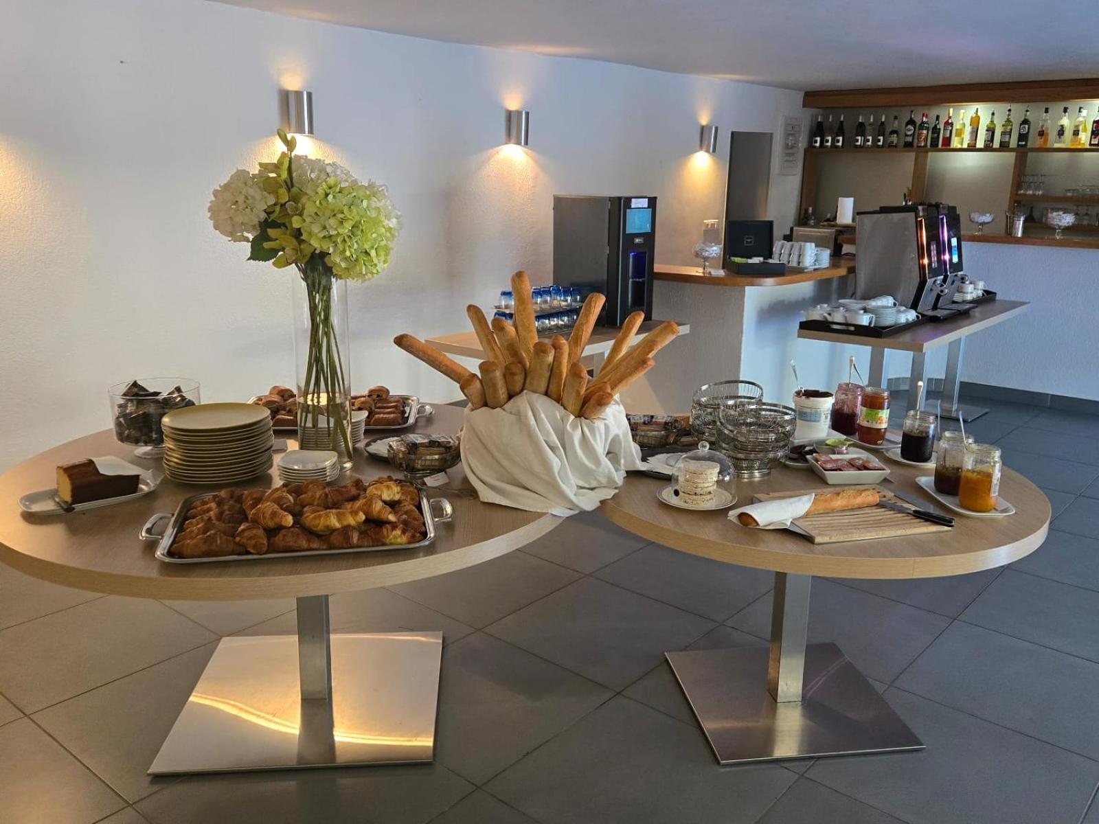 Domaine De L'Oriu Hotel Serriera  Eksteriør billede
