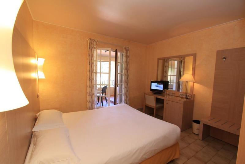 Domaine De L'Oriu Hotel Serriera  Eksteriør billede