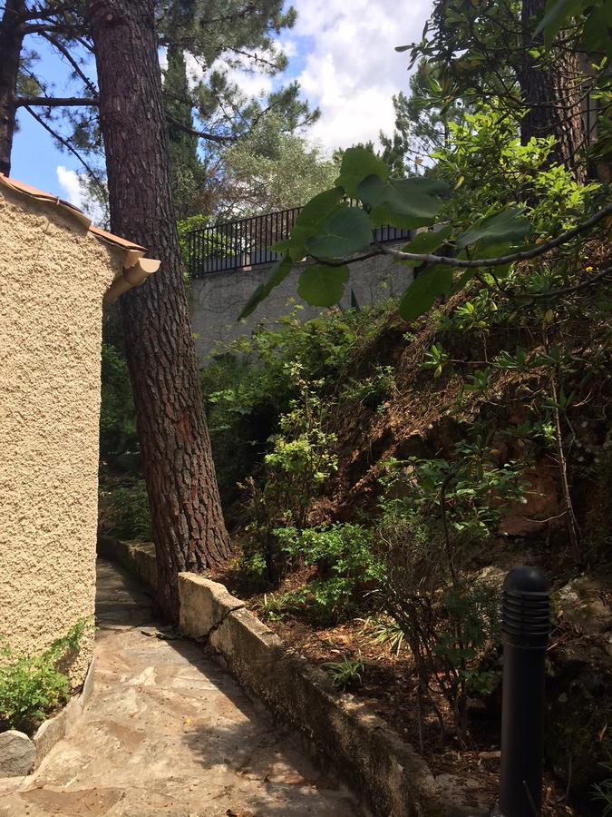 Domaine De L'Oriu Hotel Serriera  Eksteriør billede