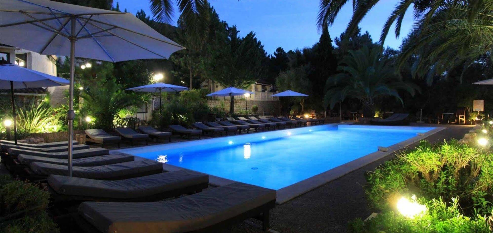 Domaine De L'Oriu Hotel Serriera  Eksteriør billede
