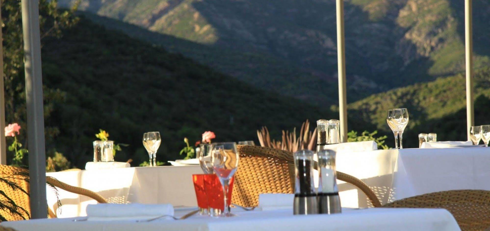 Domaine De L'Oriu Hotel Serriera  Eksteriør billede