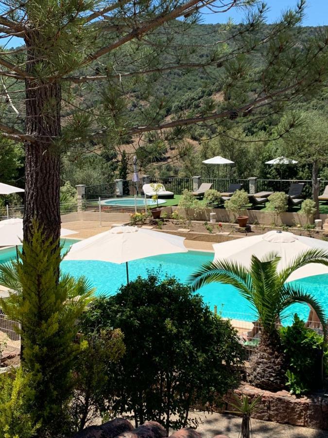 Domaine De L'Oriu Hotel Serriera  Eksteriør billede