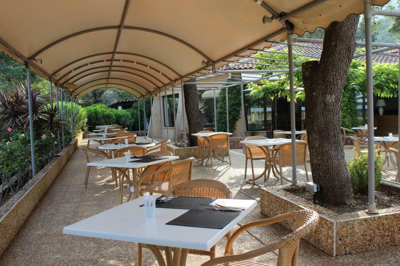 Domaine De L'Oriu Hotel Serriera  Eksteriør billede