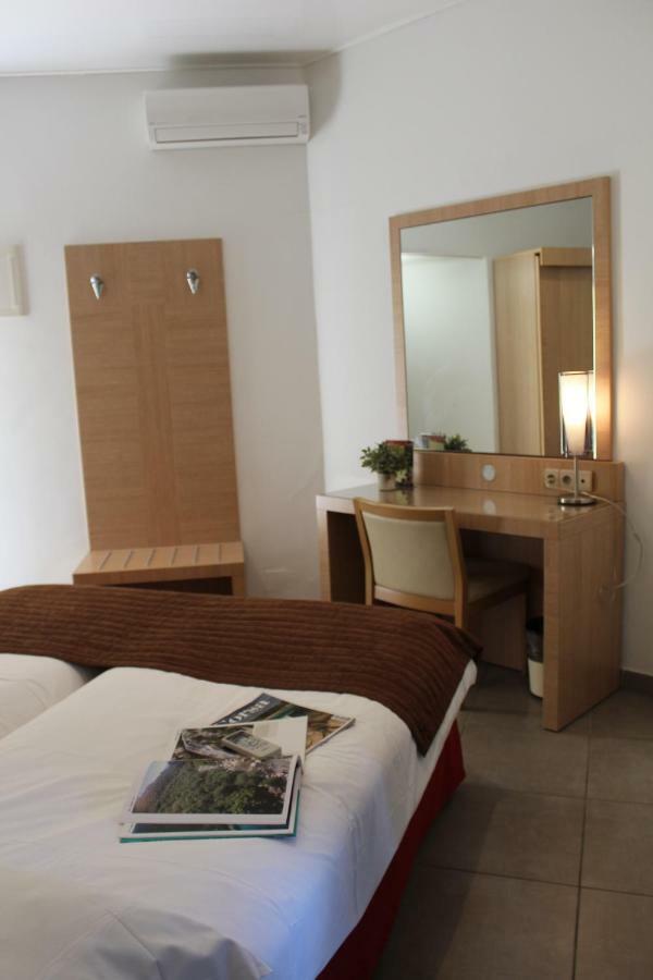 Domaine De L'Oriu Hotel Serriera  Eksteriør billede