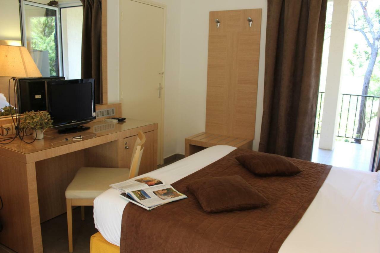 Domaine De L'Oriu Hotel Serriera  Eksteriør billede