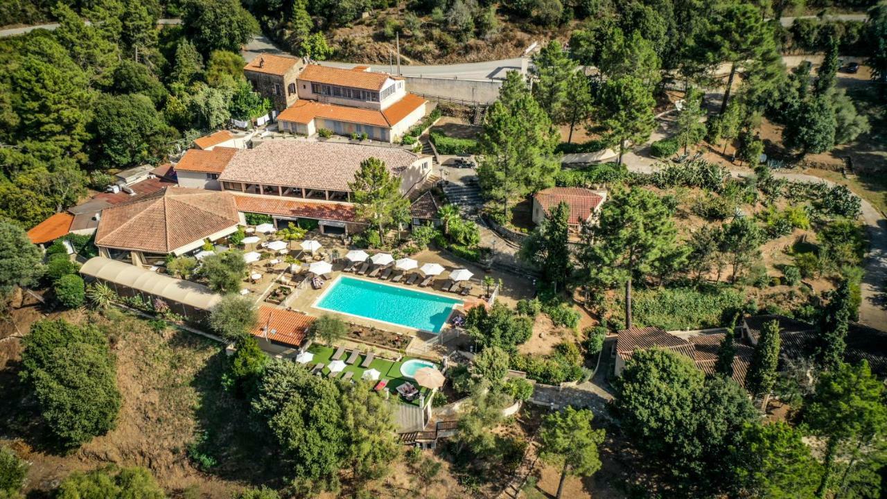Domaine De L'Oriu Hotel Serriera  Eksteriør billede